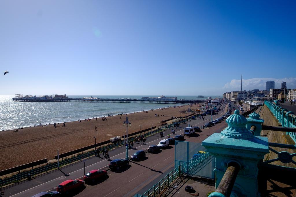 Brighton Rock Apartment Extérieur photo