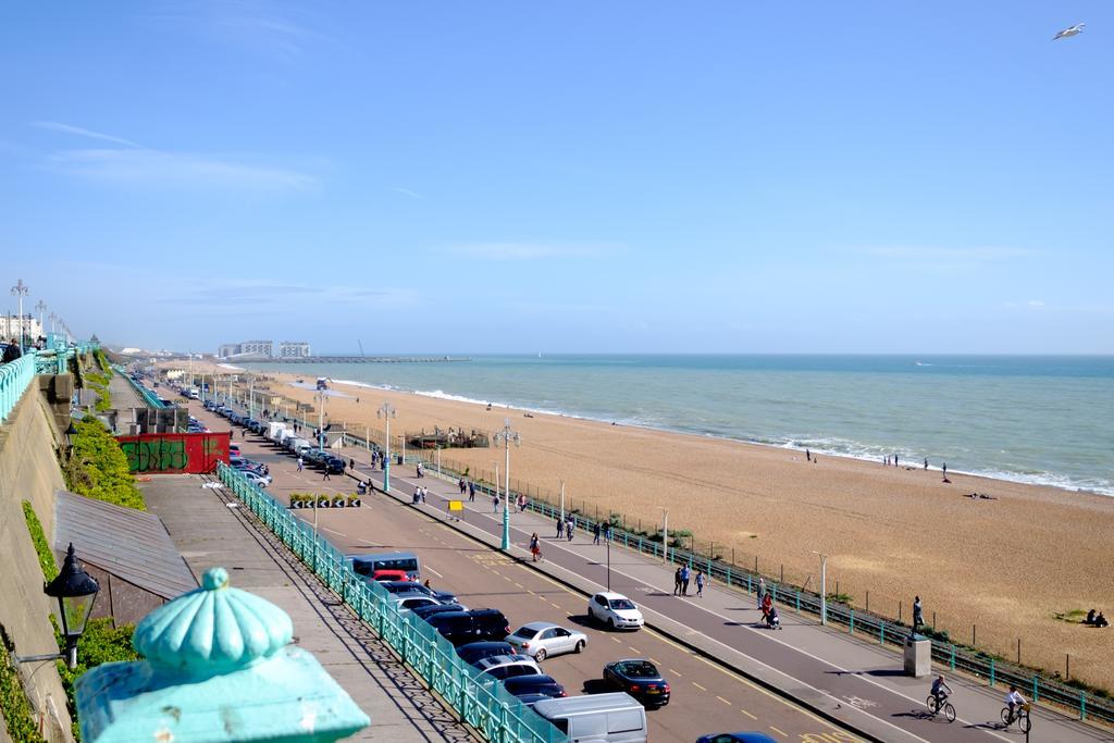 Brighton Rock Apartment Extérieur photo