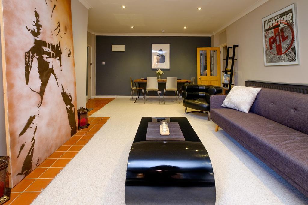 Brighton Rock Apartment Extérieur photo