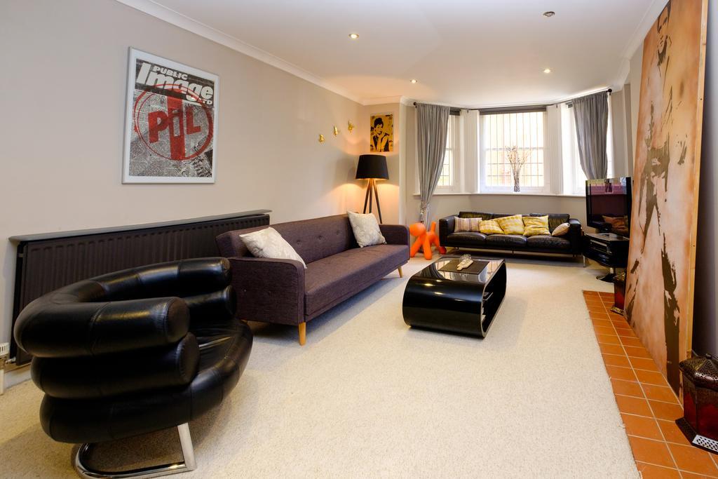 Brighton Rock Apartment Extérieur photo
